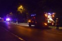 LKW Brand Koeln Rodenkirchen Gruenguertelstr P72